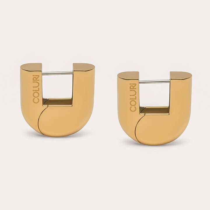 Lorde Statement Earrings for wholesale by COLURi