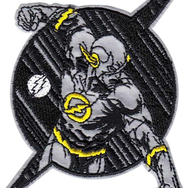 Patch - Flash, The - Punching In Grayscale for wholesale by Square Deal Recordings & Supplies