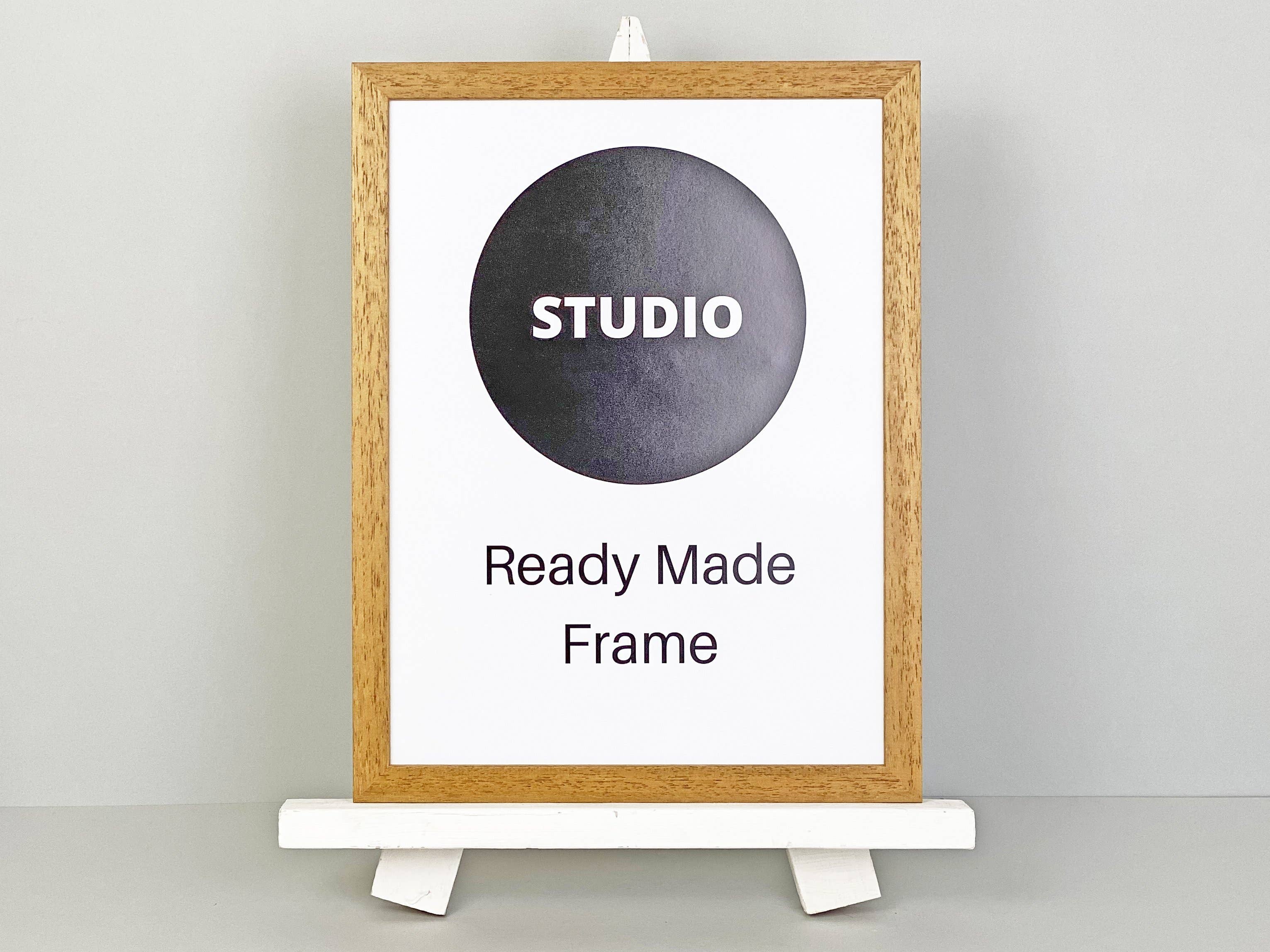 Photoframesandmore - Wholesale Picture Frame - Ready Made Frame - Studio Range2