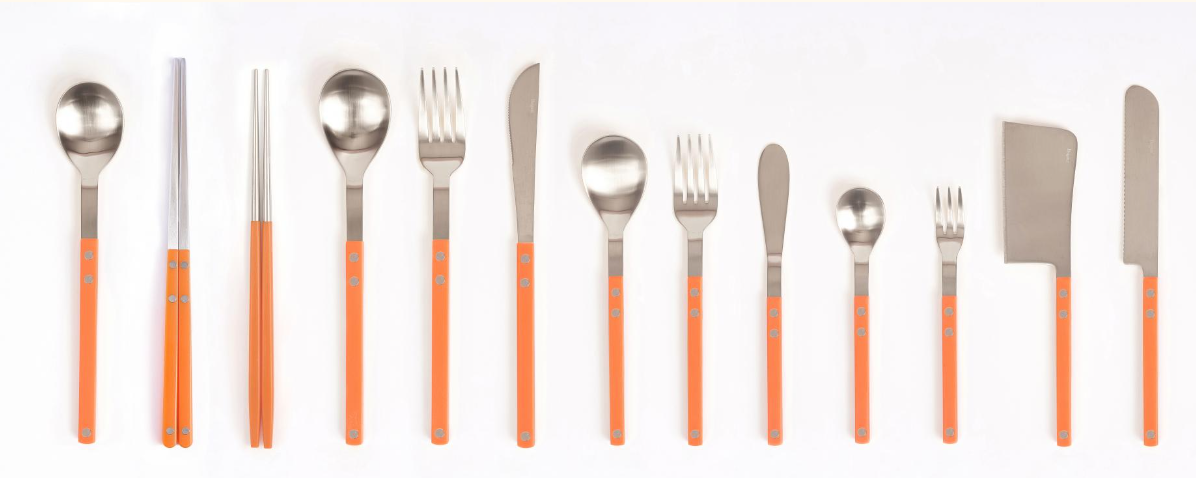 Korea Table – Großhandel Bestecksets – [BOGEN] Kollektion Sentier Satin7