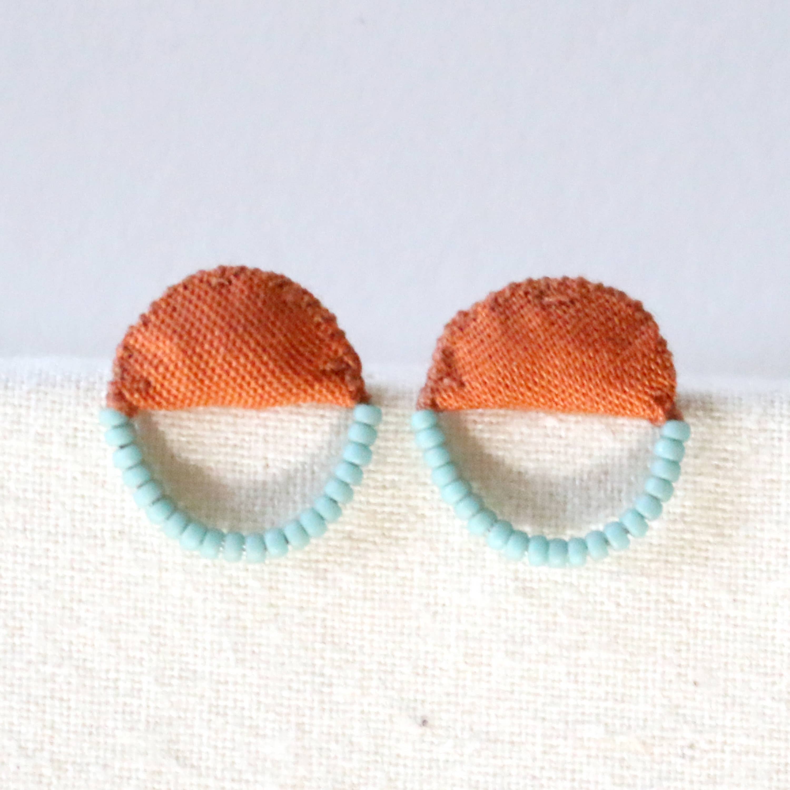 ashdel - Wholesale Stud/Post Earrings - Circle Studs1