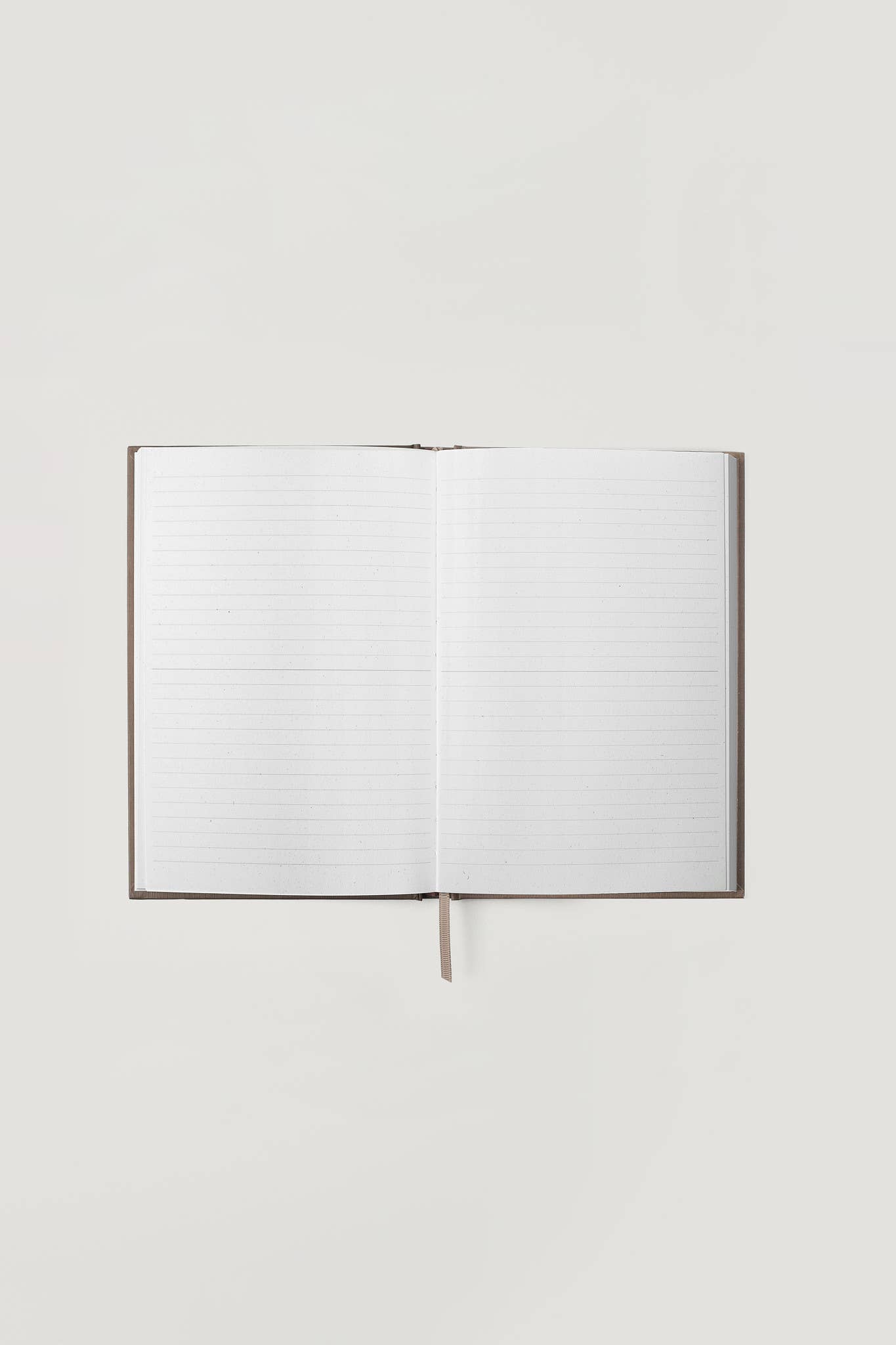 Wilde House Paper - Vendita all'ingrosso Diari/agende - Diario a righe Open Journal in Espresso8