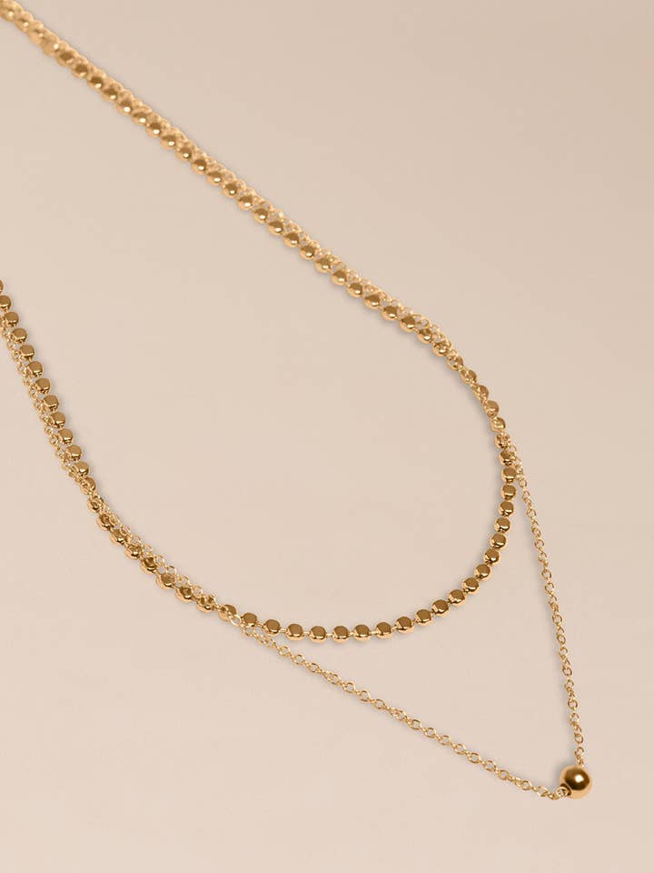 Collier Ameda pour la vente par Waekura