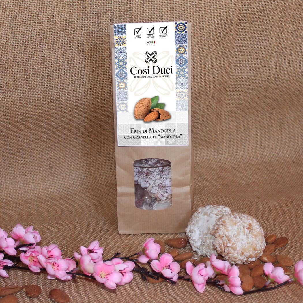 Così duci - Vente Noix - Granellates - Amande