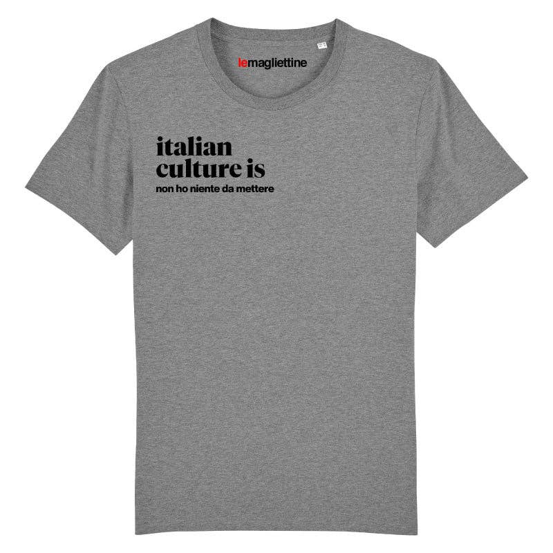 Le Magliettine - Wholesale Screen Printed T-Shirt - Unisex - I DON'T HAVE ANYTHING TO WEAR (T-SHIRT)2