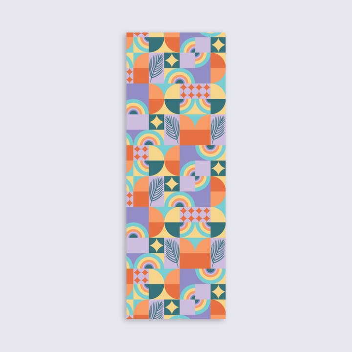 Palm Springs Groovy Bladwijzer voor wholesale door Palindrome Art