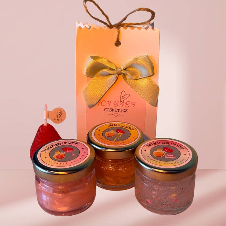 icybaby cosmetix - Wholesale Lip Gloss - Lip Syrups OG COLLECTION4