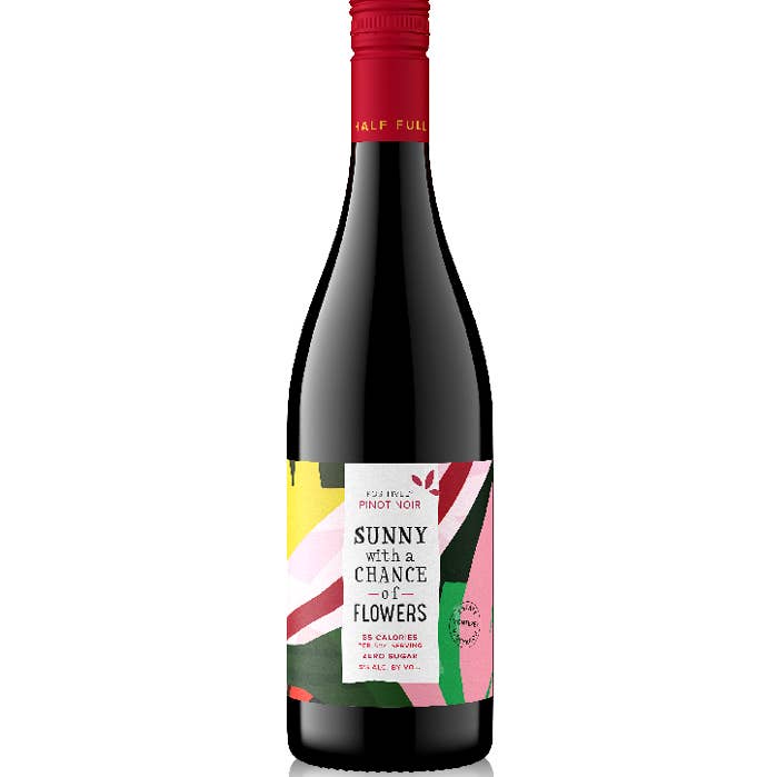 DrinkWell – wholesale Red wine – Sunny With a Chance of Flowers - Pinot Noir0
