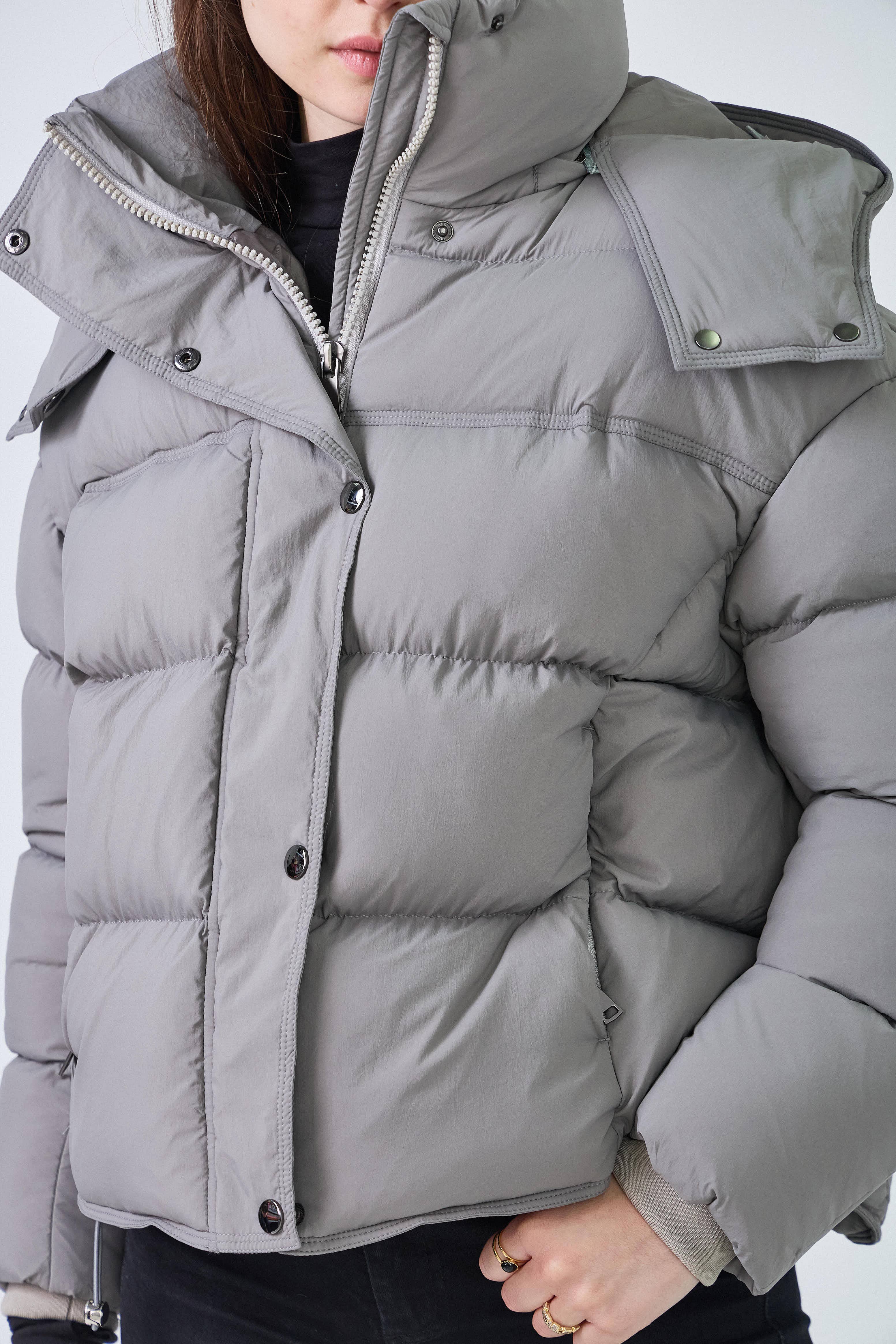 Giovanni Paris - Wholesale Puffer Jacket - Women's - Doudoune Dina8