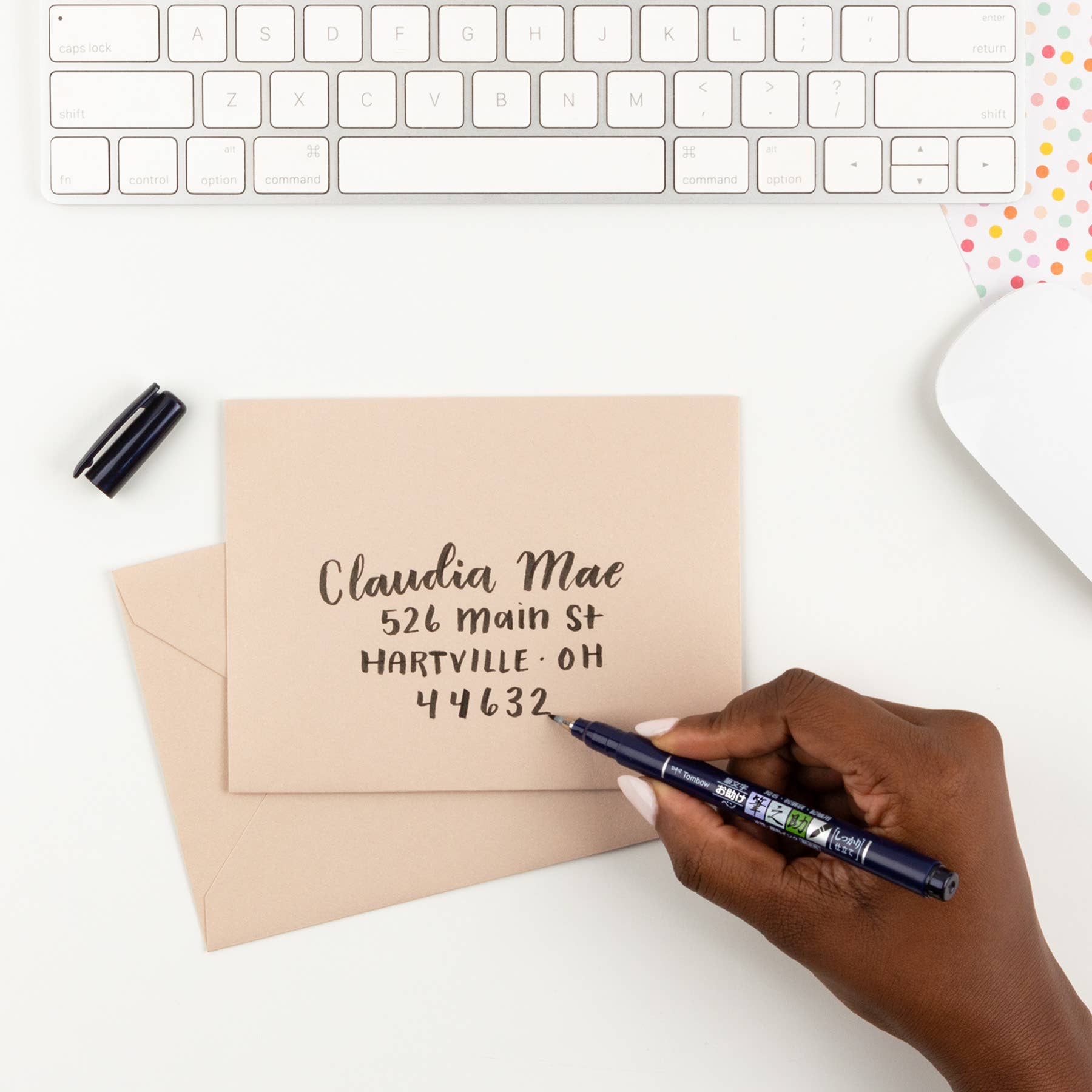 Tombow - Wholesale Art Set - Kids & Baby - Lettering Basics Set6