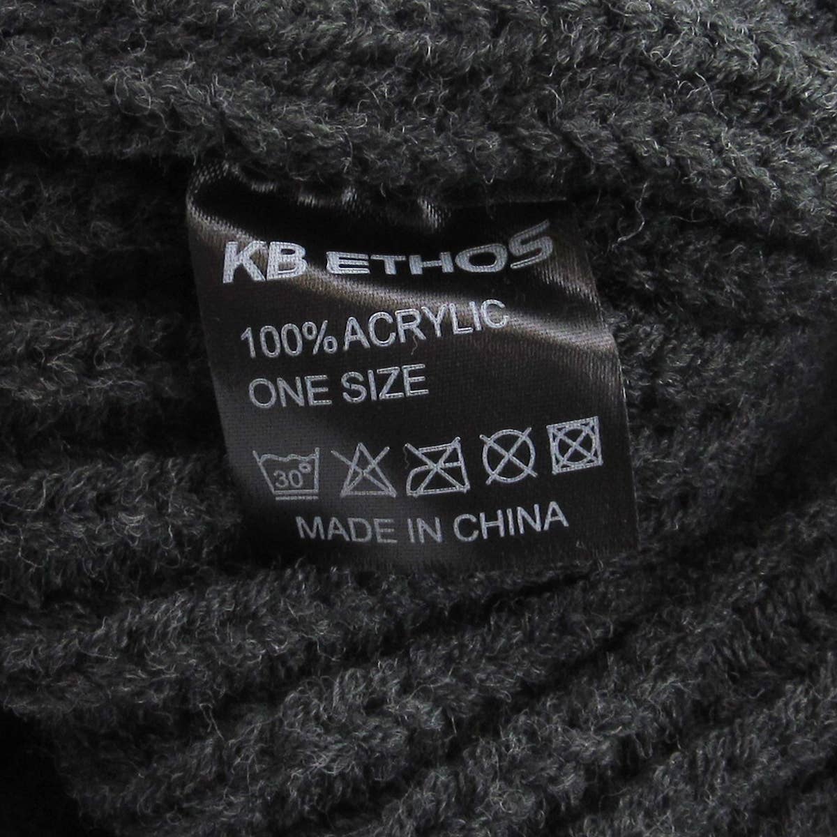 KBETHOS - Vendita all'ingrosso Berretto - Unisex - Berretto a costine19