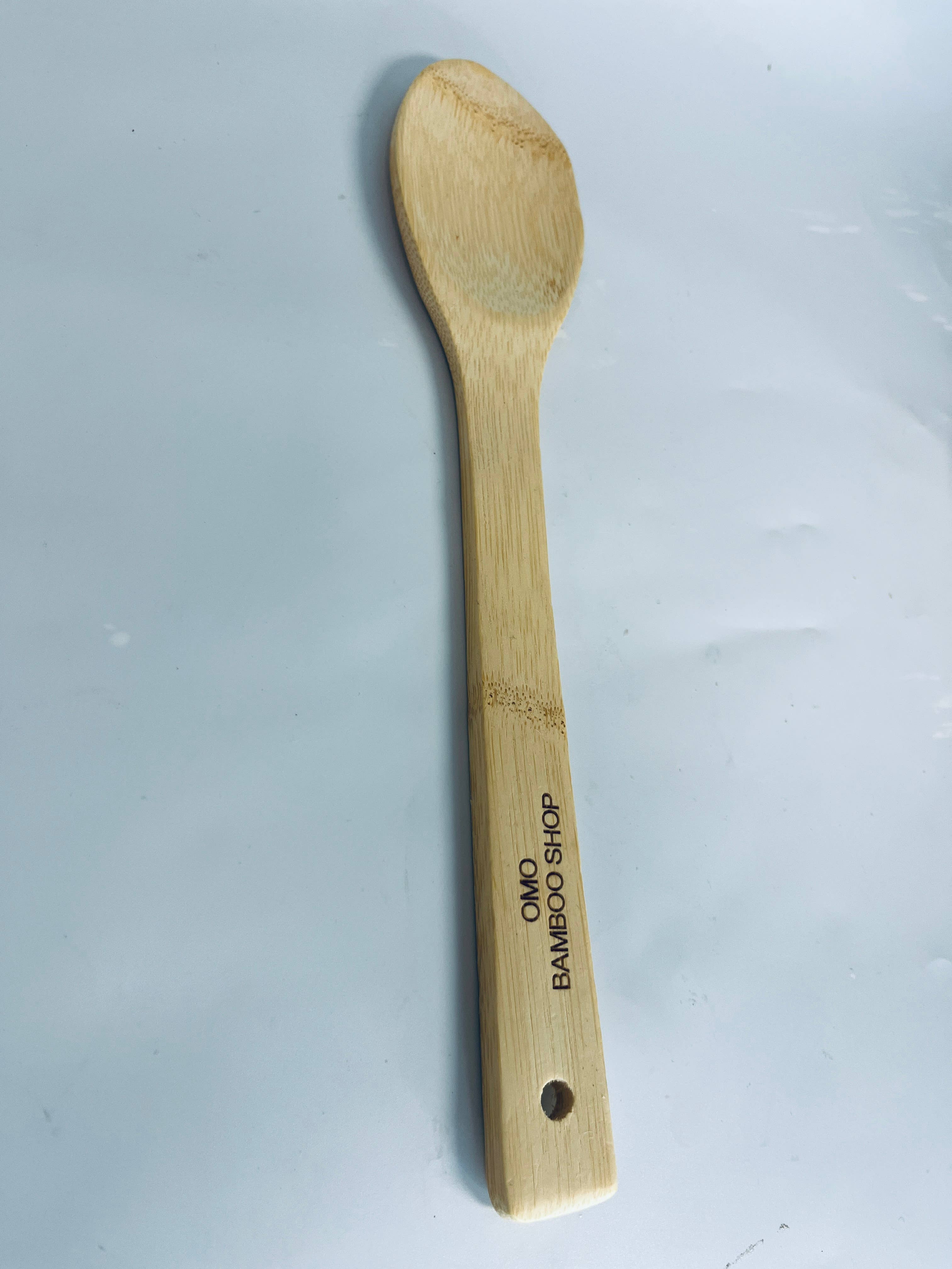 MadebyOmo - Wholesale Spatula/Turner - Bamboo Spatula5