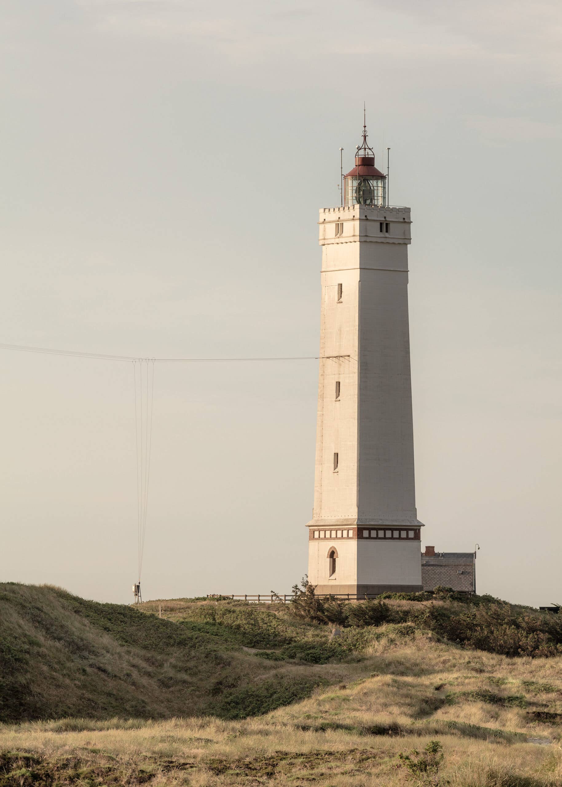 Foto Factory – wholesale Art print – Bluvandshuk Lighthouse1
