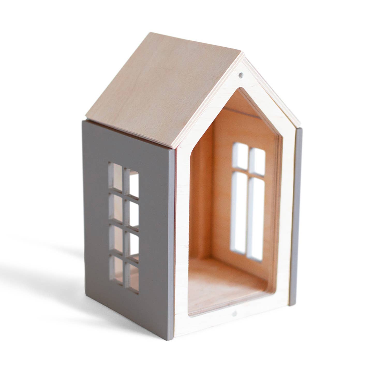 Babai – Engroshandel Tilbehørssæt til dukke - Børn – Magisk dukkehus med magneter, mellemstørrelse19