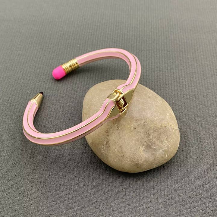 Mio Queena - Wholesale Cuff Bracelet - Enamel Pencil Cuff5
