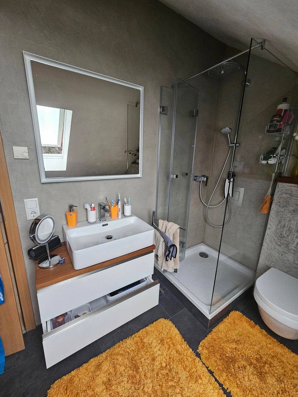 Oskorp Inc. - Wholesale Wall Paint - Oskorp Loft Line Concrete Plaster System (smooth)2