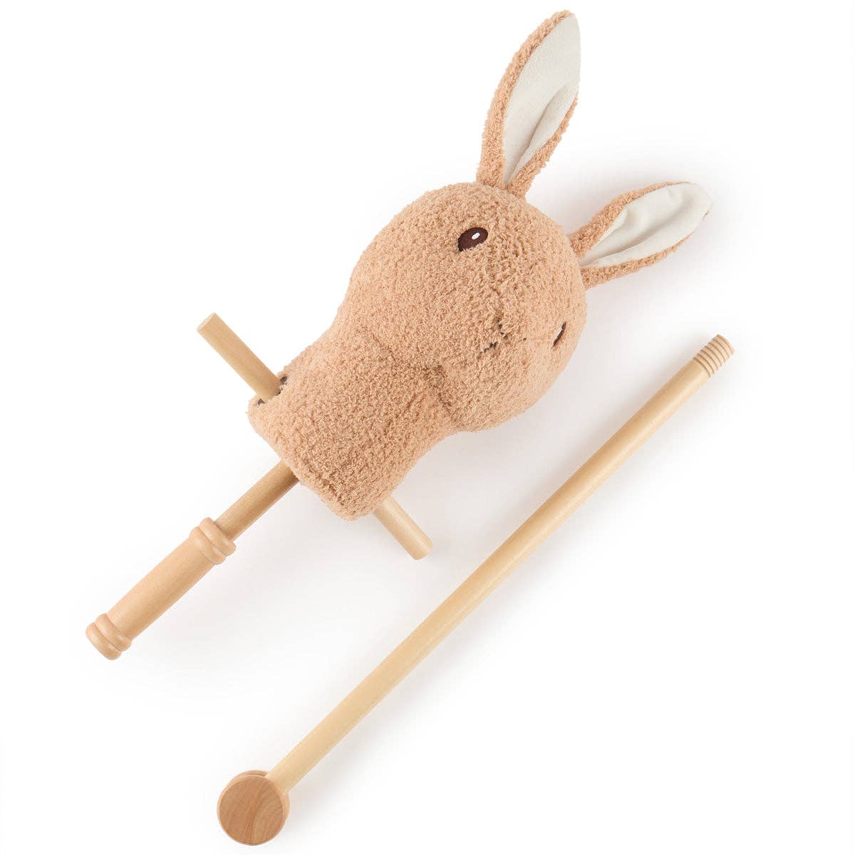Bieco Spielwaren - Wholesale Wood Toy - Kids - Stick animal rabbit Fine4