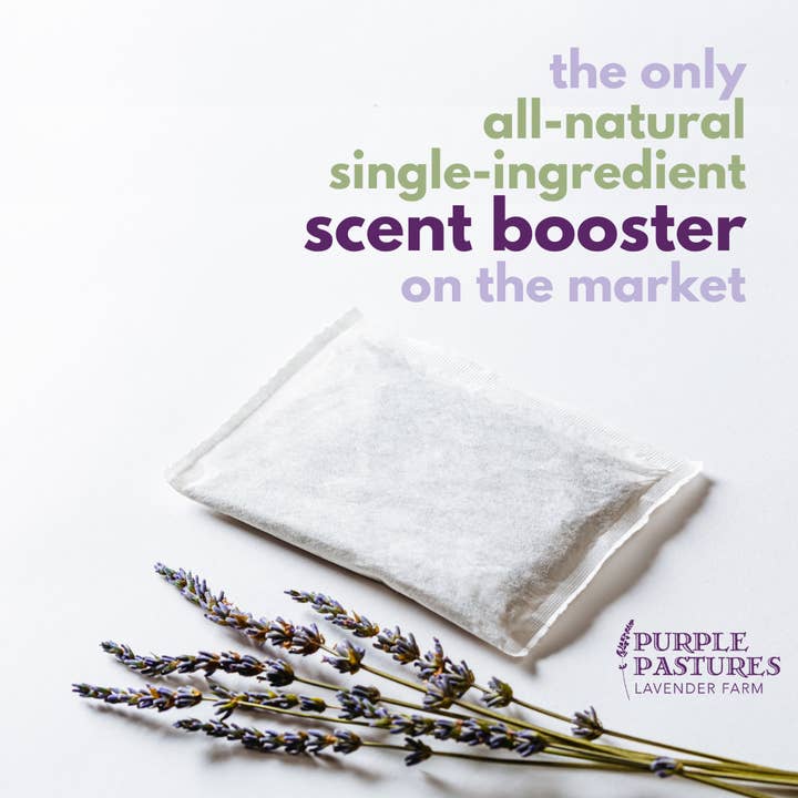 Purple Pastures Lavender Farm, Inc. - Wholesale Laundry Detergent Powder/Pods - Lavender Dryer Sachets | Dryer Bags | Dryer Sheets | Natural3