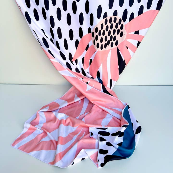 Buzzee - Wholesale Beach Towel - Sand Resistant Beach Towels - Double Sided Beach Towels16