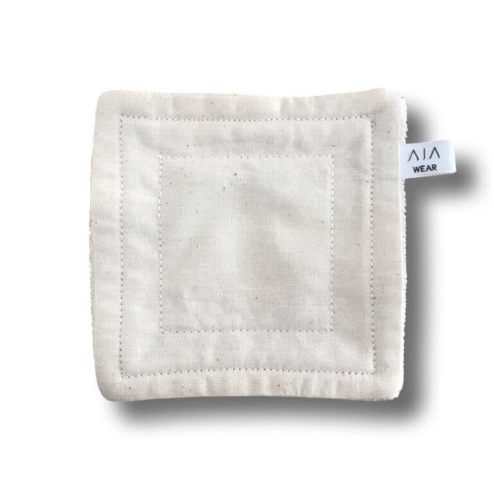 AIA Wear - Wholesale Cotton Pad - Reusable Cotton Pads4