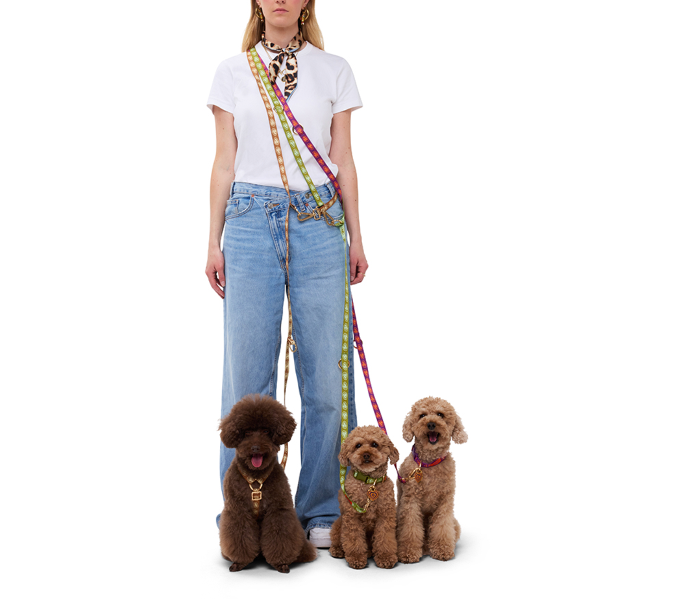 Furmey - Wholesale Pet Leash - Dog - Furmey Nez Hands Free Dog Leash1