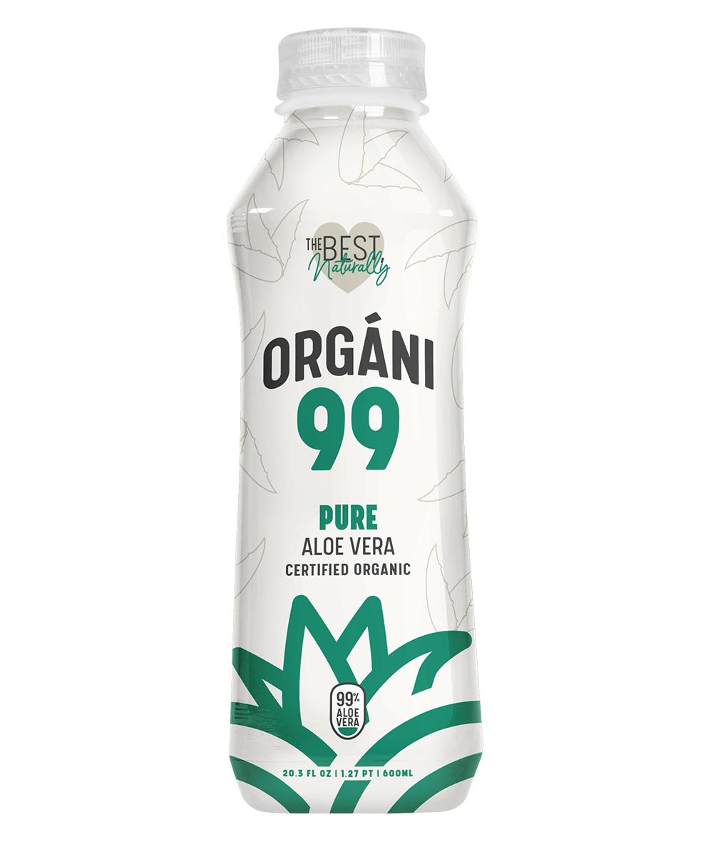 Organi – wholesale Fruit juice – Organi 99- Inner Leaf Juice 6 Pack1