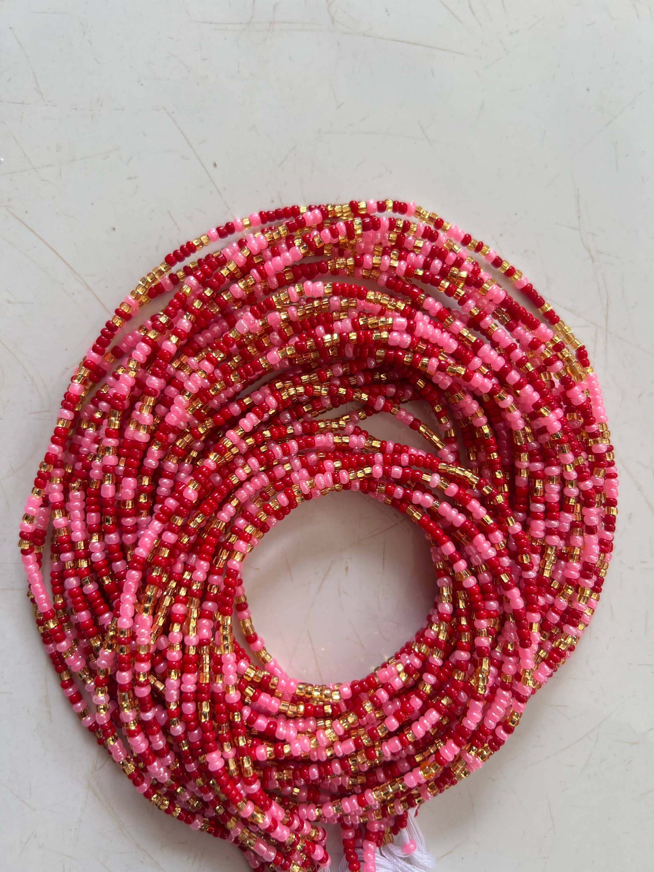 ELLABEMIBEADS - Wholesale Beads - African Waist Beads/Wholesale Waist Beads/Fashion Waist5