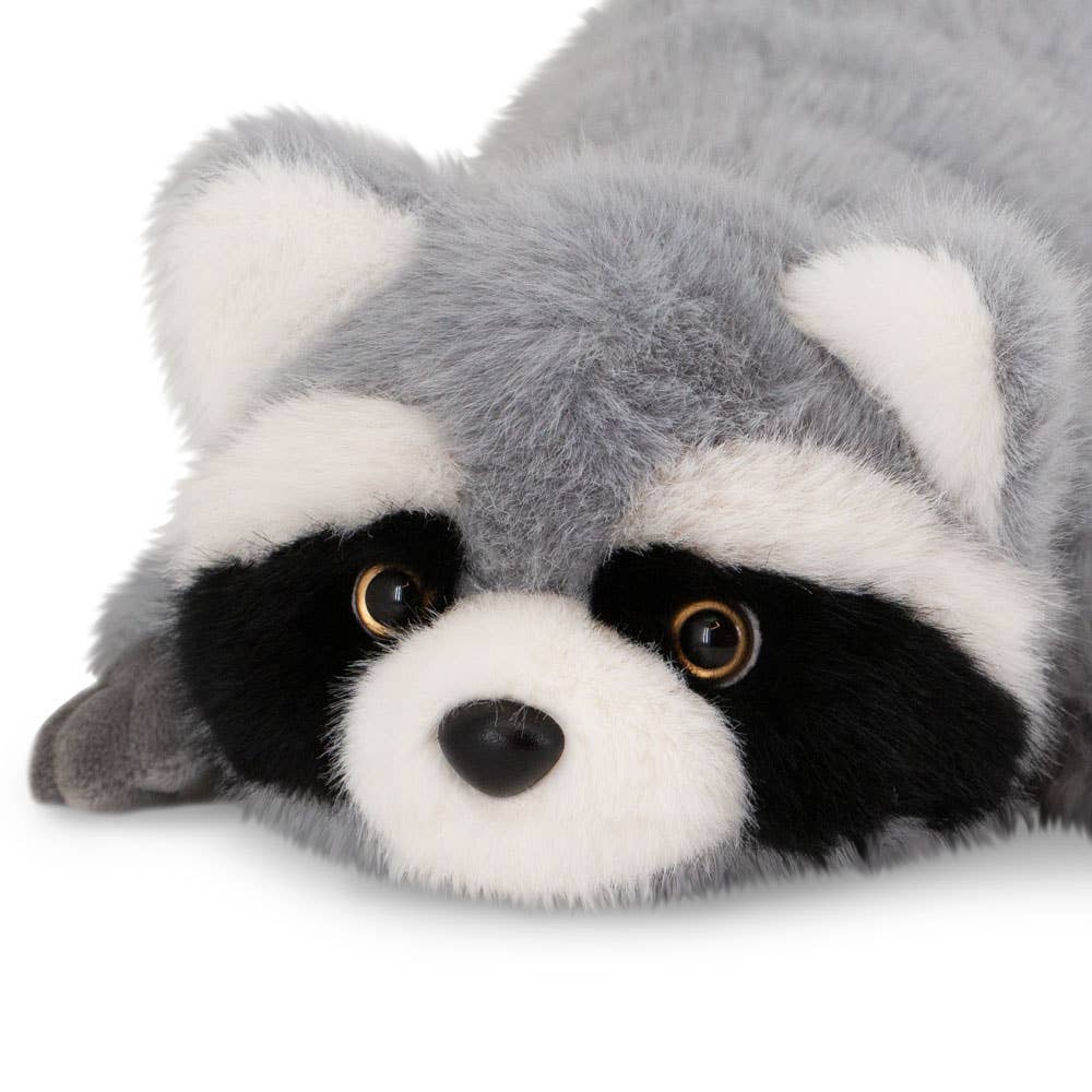 Orange Toys - Wholesale Stuffed/Plush Toy - Kids & Baby - Raccoon Plush, The Softest (38 cm)-0+3