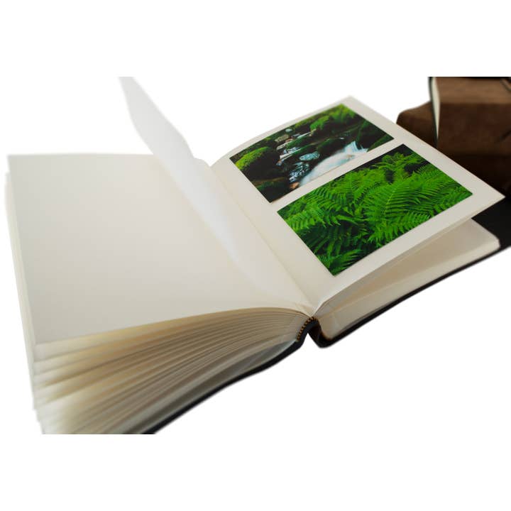 Creatico – wholesale Photo album – Leatherkind Amalfi Medium Photo Album7