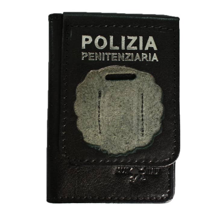 Correctional Police Wallets 2319 for wholesale by Timbro Art