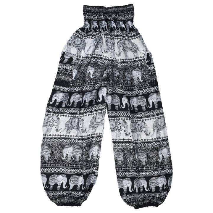 Bamboo Trading Company - Wholesale Pants - Women's - Elephant Jinny Pant