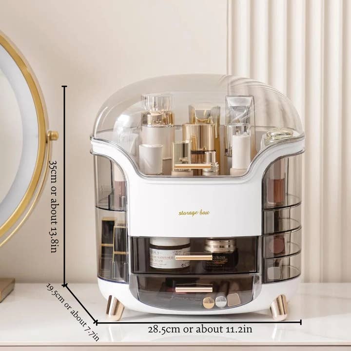 Moderny - Wholesale Makeup storage box - Makeup Storage Organizer5