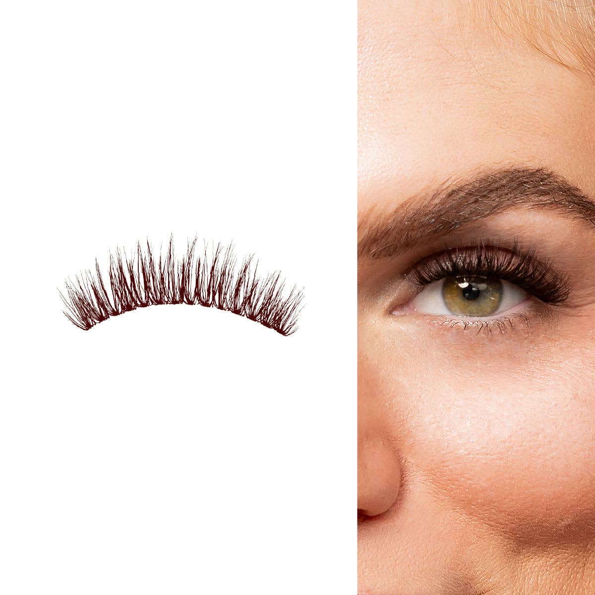 Pro Lash - Wholesale False/Fake Eyelashes - Classic No. 0110