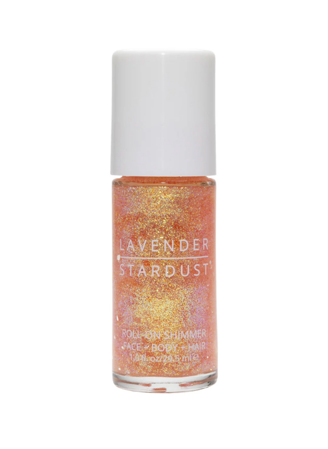 Lavender Stardust - Wholesale Body Glitter/Shimmer - Roll-On Shimmer10