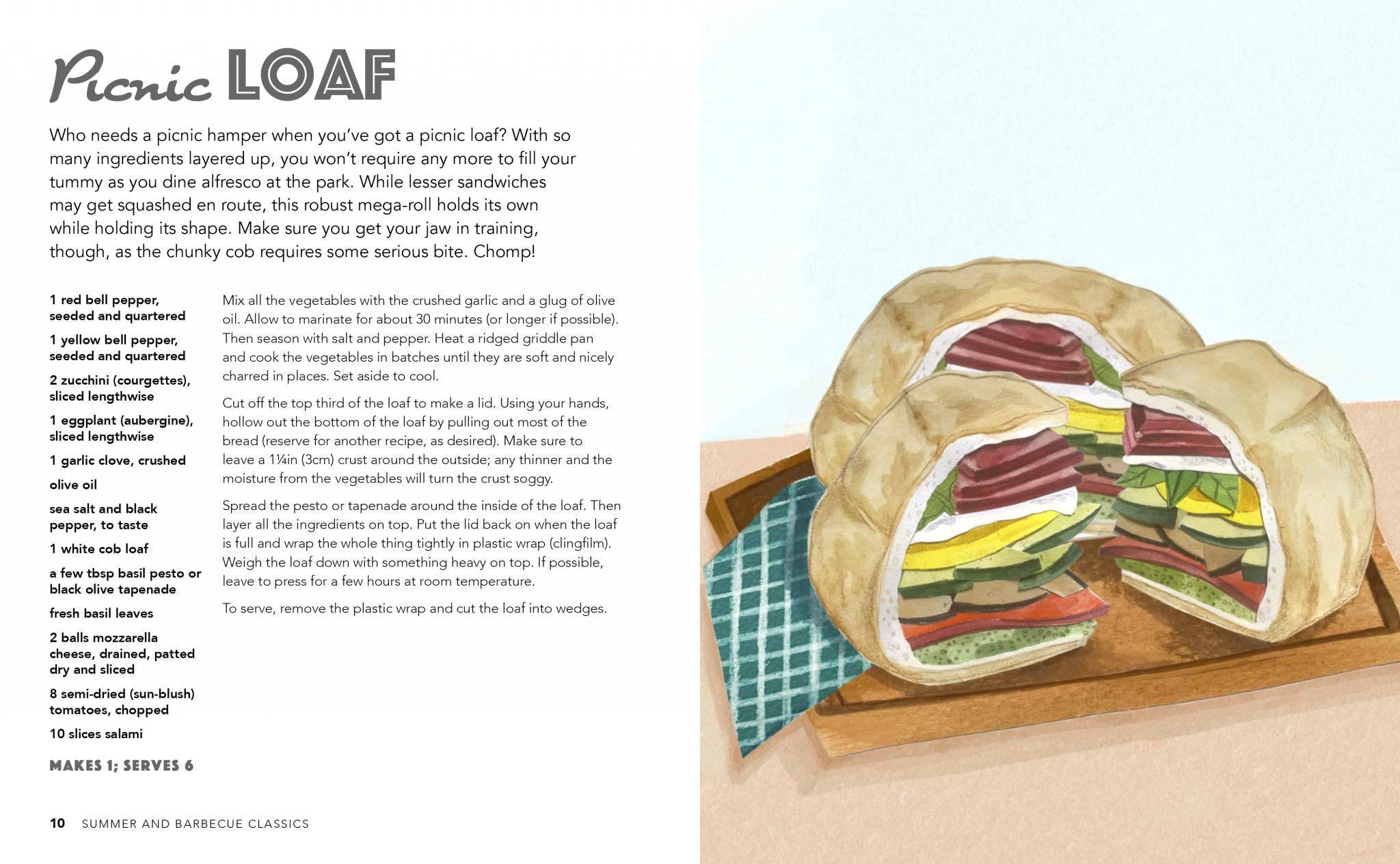 Ryland, Peters & Small – wholesale Cookbooks and food – Great Sandwiches2