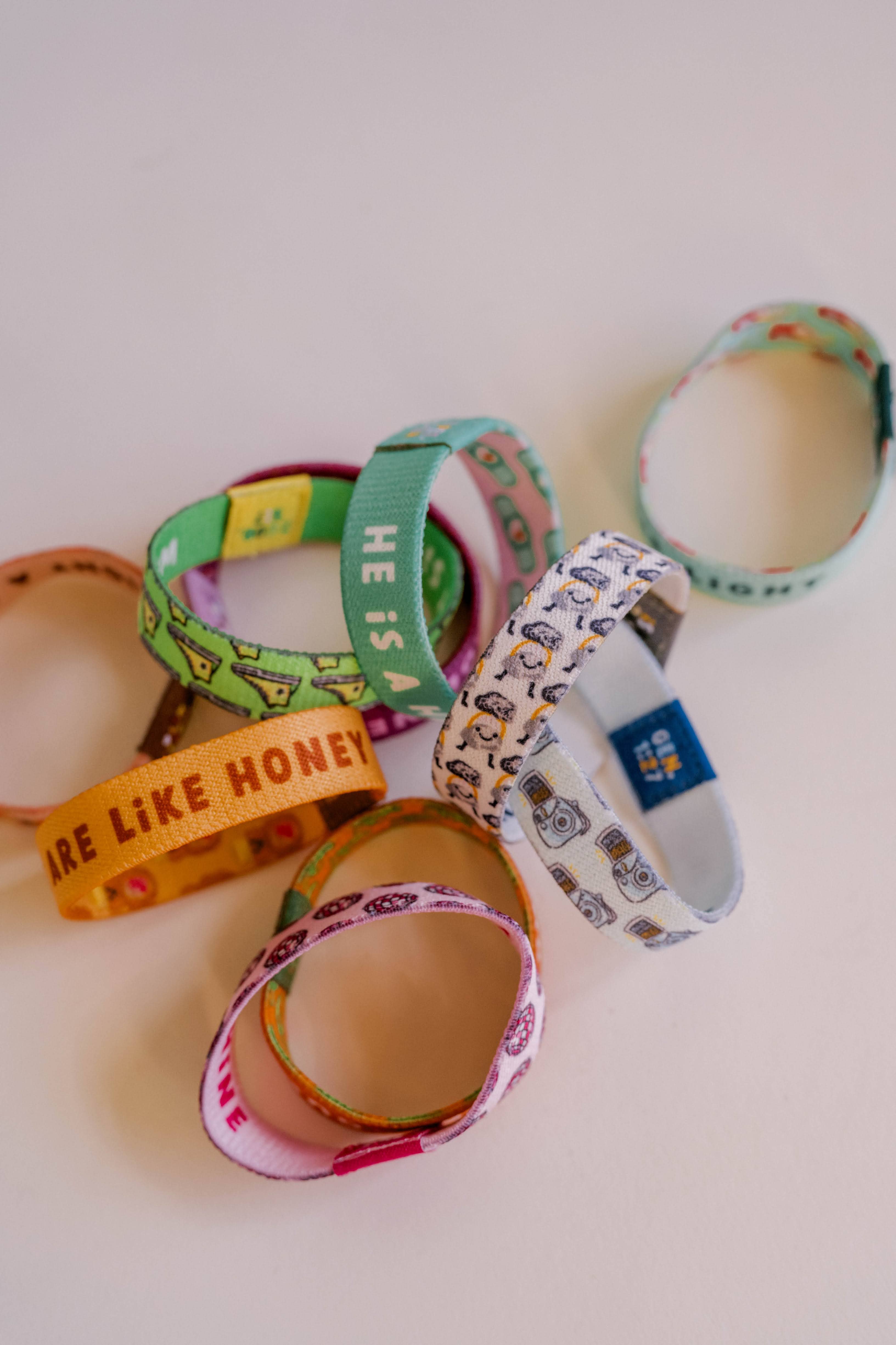 Dear Heart - Wholesale Bangle Bracelet - Kids & Baby - Kind Words Kids Bracelet5