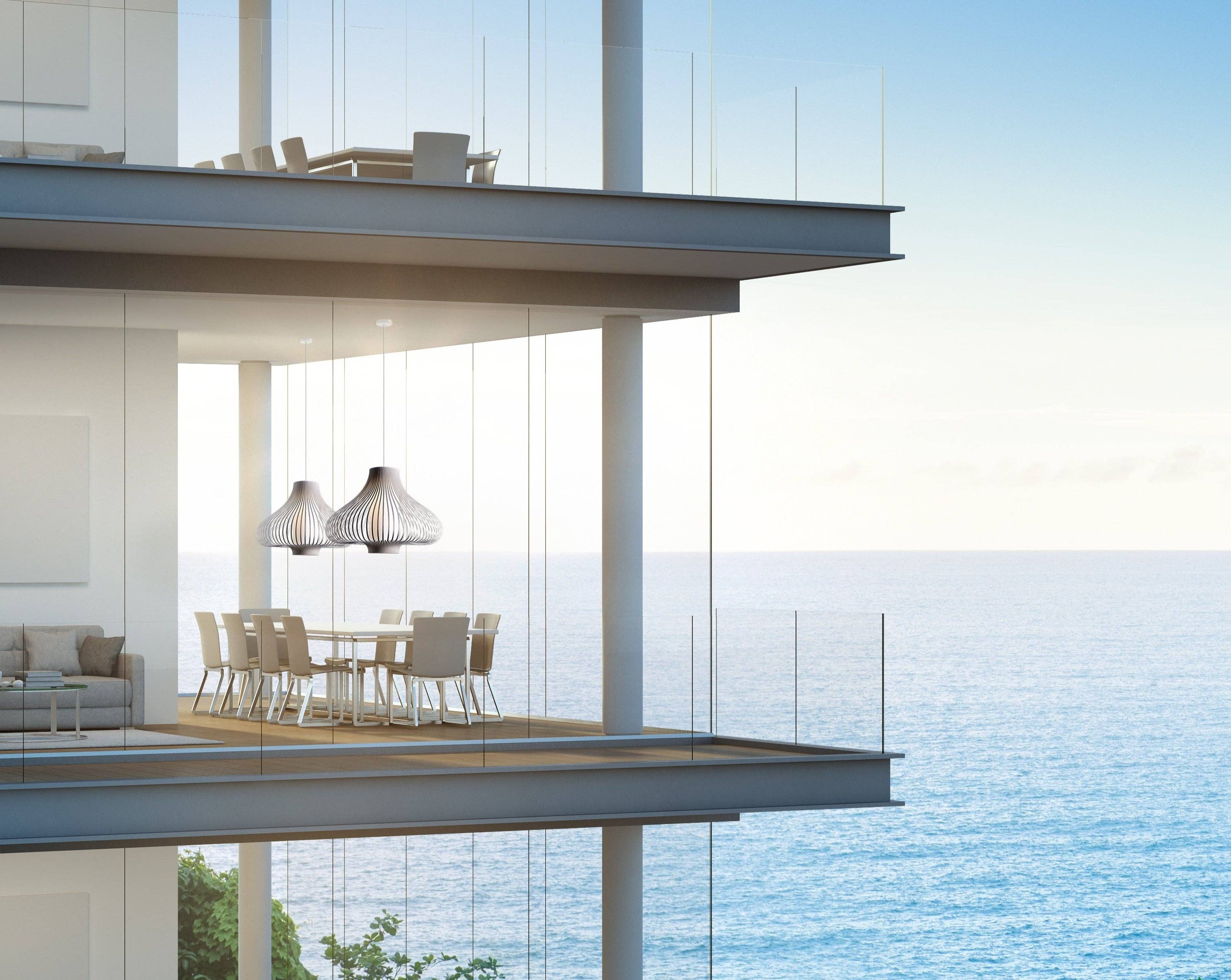 Uplight Group - Wholesale Chandelier/Hanging Light - Blossom XL Pendant5