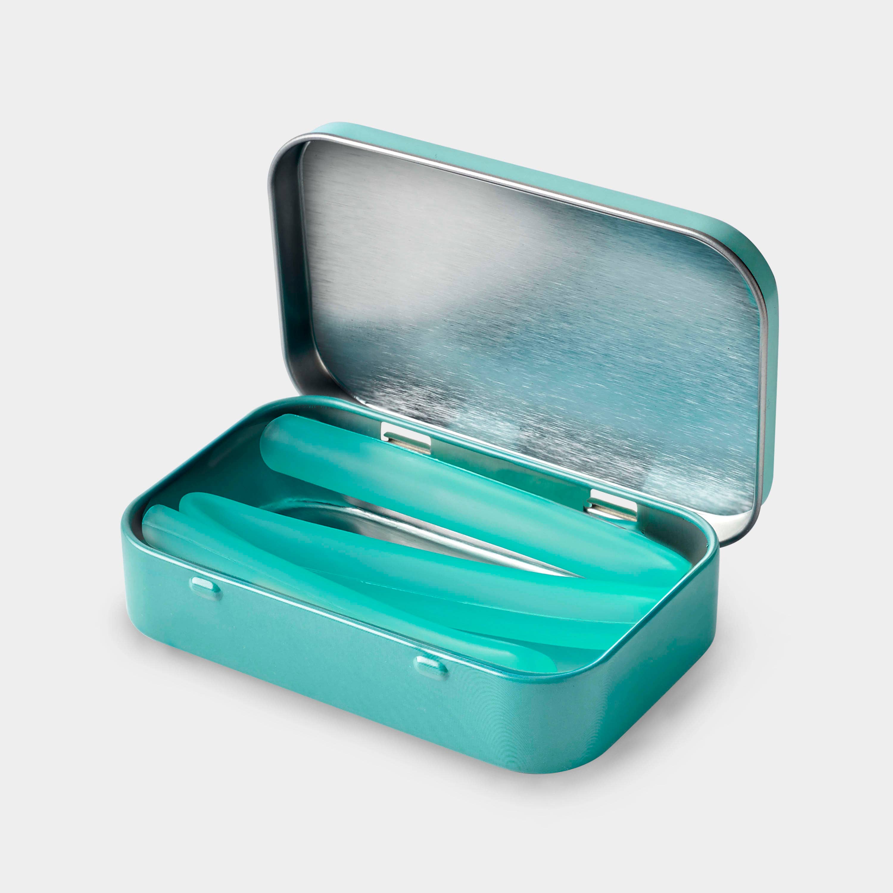 GoSili - Wholesale Drinking Straw - GoSili® 10.75" Silicone Straw, Eco-Friendly Reusable Soft Collapsible Drinking Straw with Travel Case, Extra-Long3