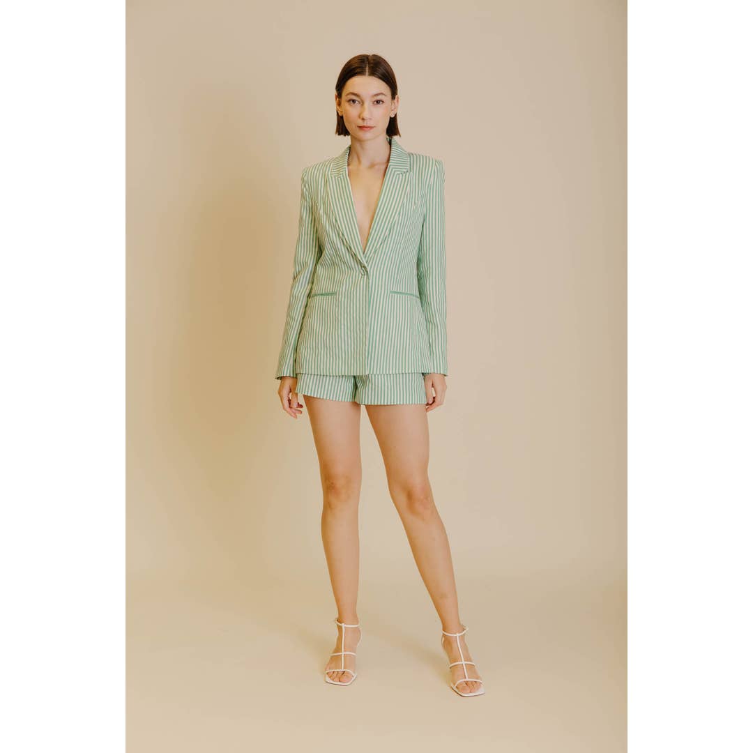 Aureum - Wholesale Suit Jacket - Women's - AO12674