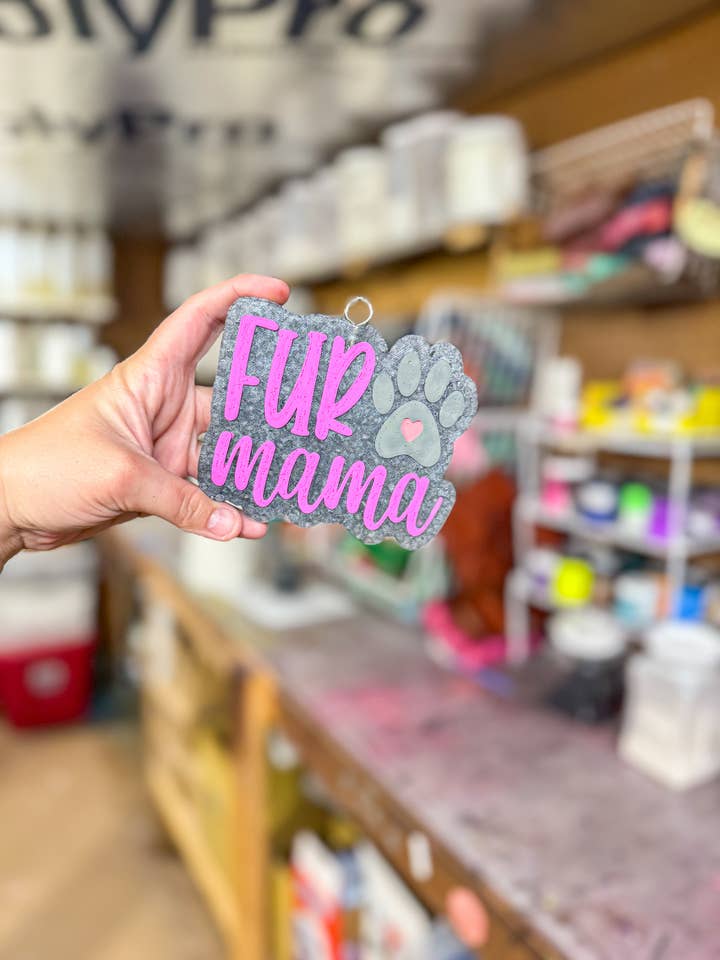 Fur Mama for engroshandel hos Mama & Me Freshies