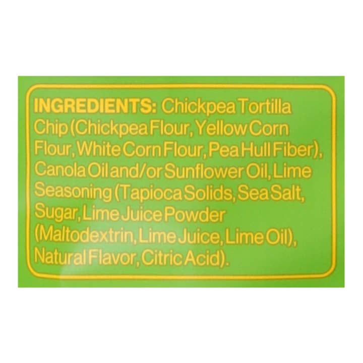 Everyday Supply Co - Wholesale Chips - Hippeas Chickpea Tortilla Chips Sea Salt & Lime, 12-Pack2
