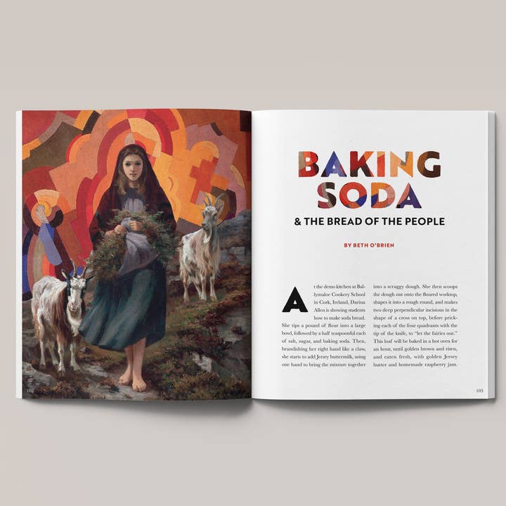 Eaten Magazine - Wholesale Book - Adult - No. 21: Baked