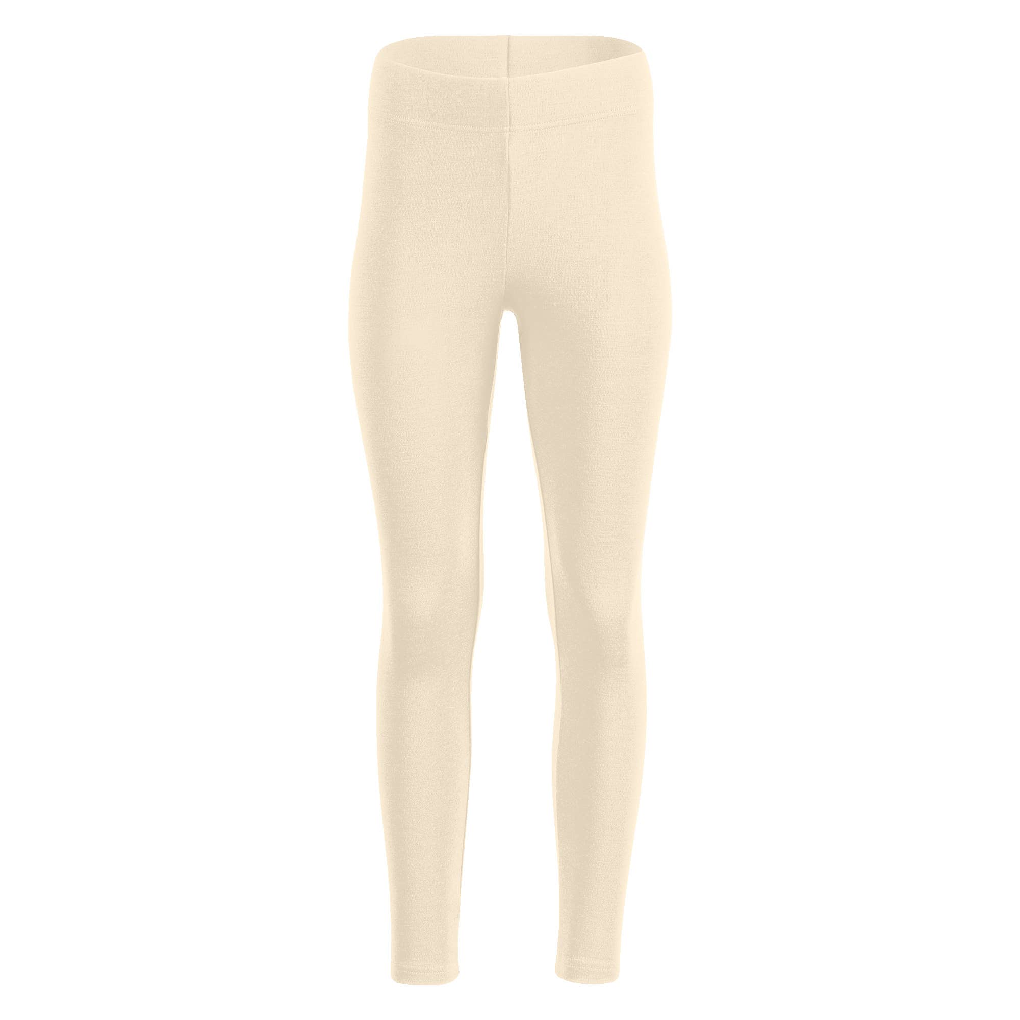 menique - Wholesale Athletic/Lounge Leggings - Women's - Women's Merino Wool Stretchy Black Leggings6