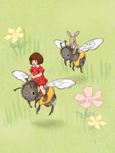 Avventura delle Api in Cartolina per la vendita all'ingrosso da parte di Ollebol & Muis