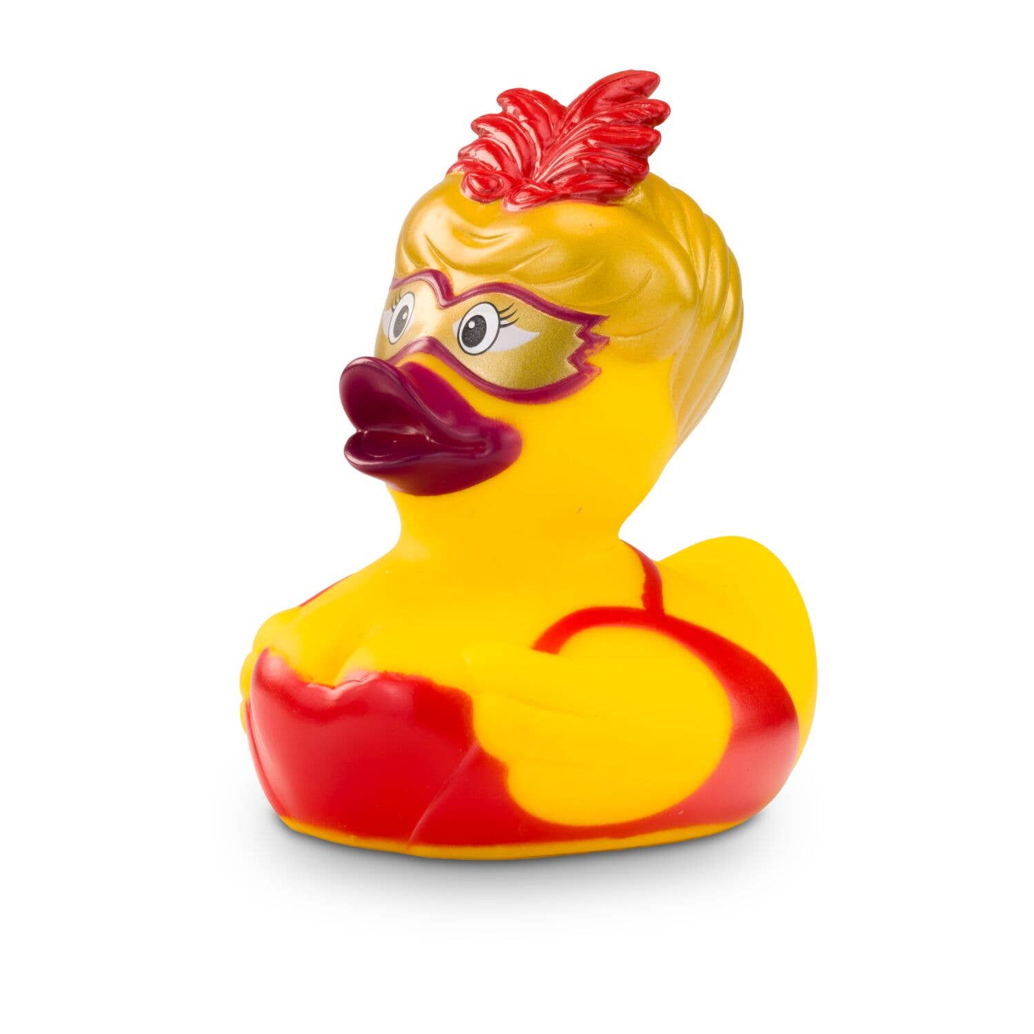 ROEMER WELLNESS - Wholesale Beach/Pool Toy - Kids & Baby - Advertising Duck Marie Masquerade Ball0
