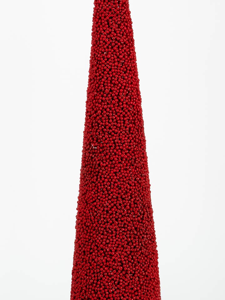 24" Berry Christmas Tree for wholesale by WORTH IMPORTS