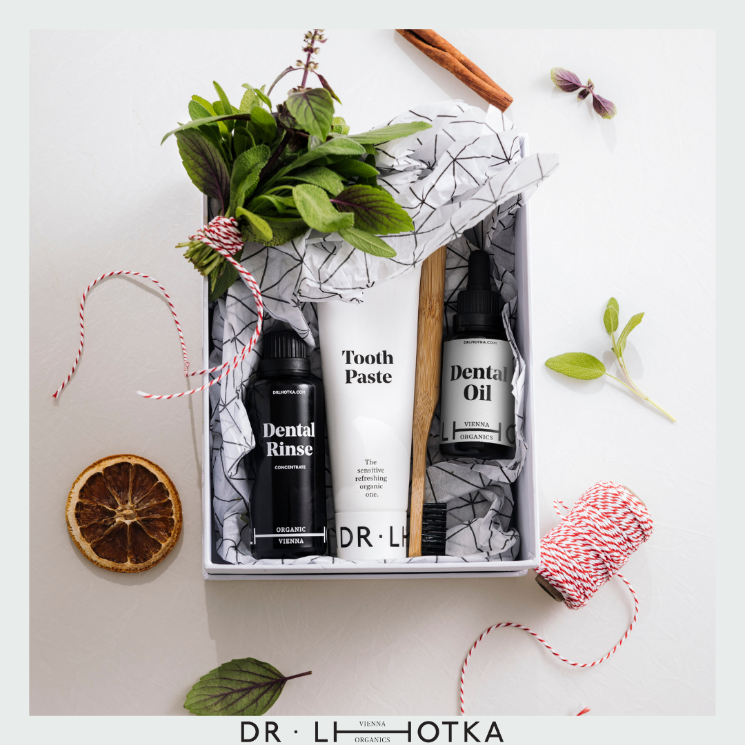 Dr. Lhotka Vienna Organics - Wholesale Mouthwash - Organic Dental Rinse Concentrate, vegan, no microplastics6