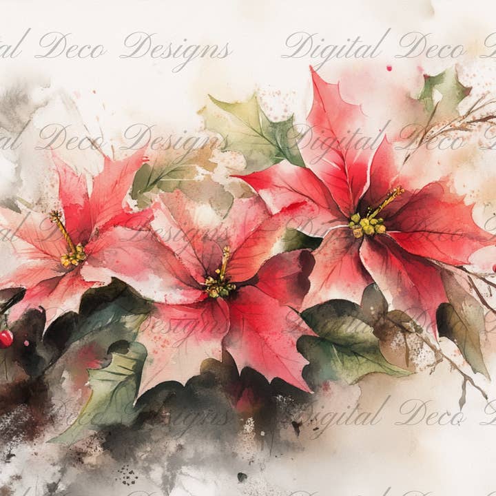 Digital Deco Designs - Wholesale Art Print - #K097