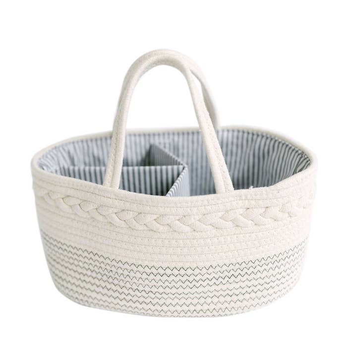 Stroller Society - Wholesale Diaper Caddy - Baby - Diaper Caddy - Diaper Organizer - Nursery Organizer