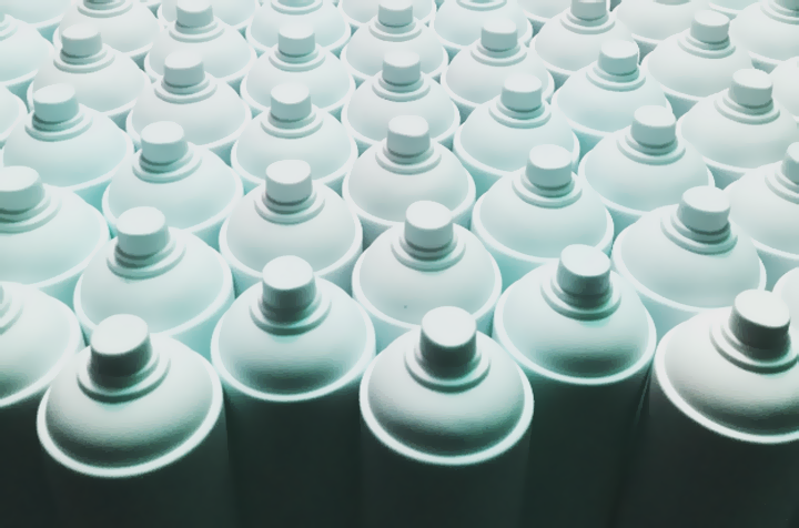 Discordia Merchandising - Wholesale DIY Craft Kit - DIY Spray Can Vinyl Toy3